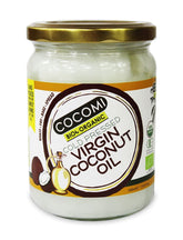 น้ำมันมะพร้าวออร์แกนิค Natives Kokosöl BIO 500 มล - COCOMI